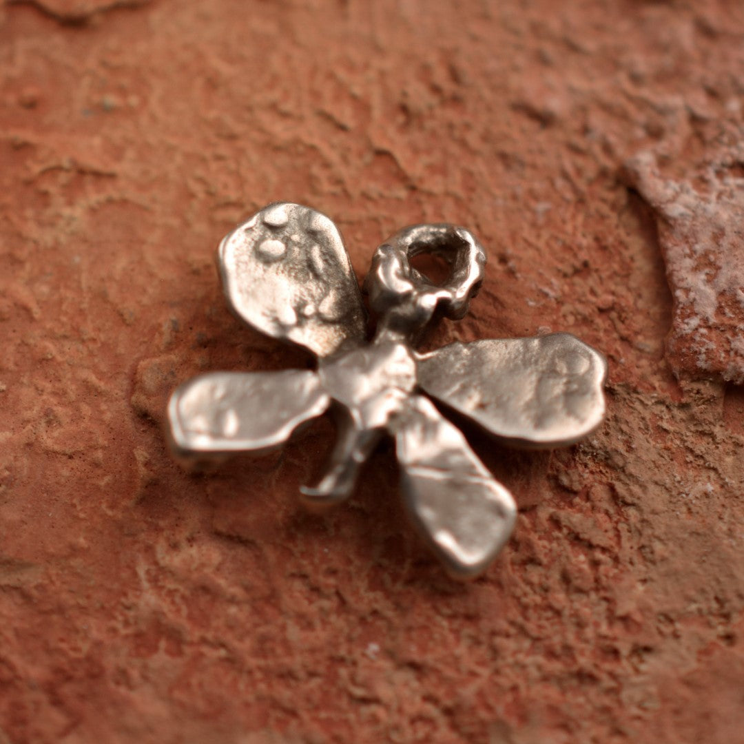 Сребърен медальон 925 пеперуда – талисман за промяна и лека, скулптурни бижута, бохо стил, ръчна изработка, подходящ подарък за майка, дъщеря или приятелка Арт Дива