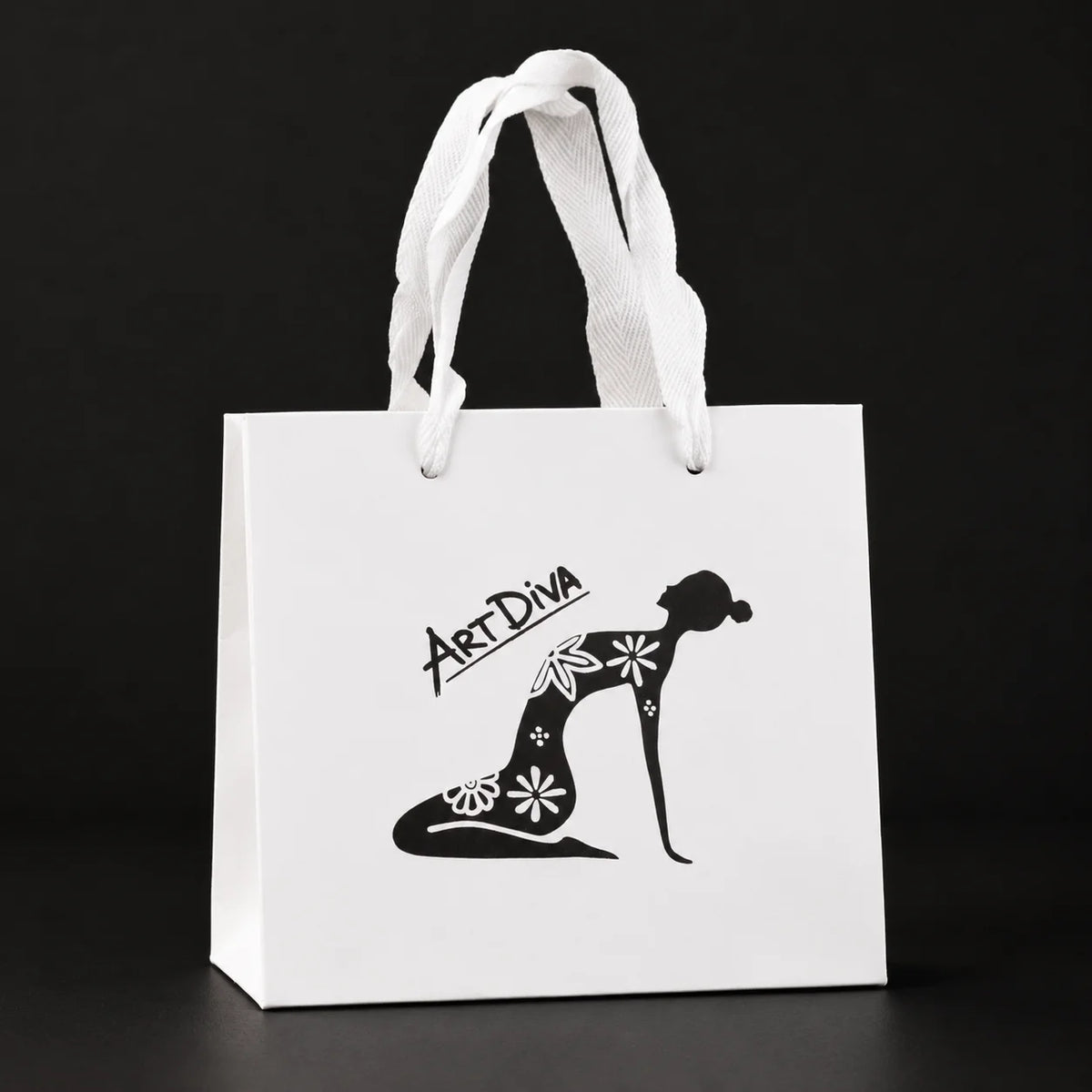Подаръчна опаковка Art Diva – кутия и торбичка