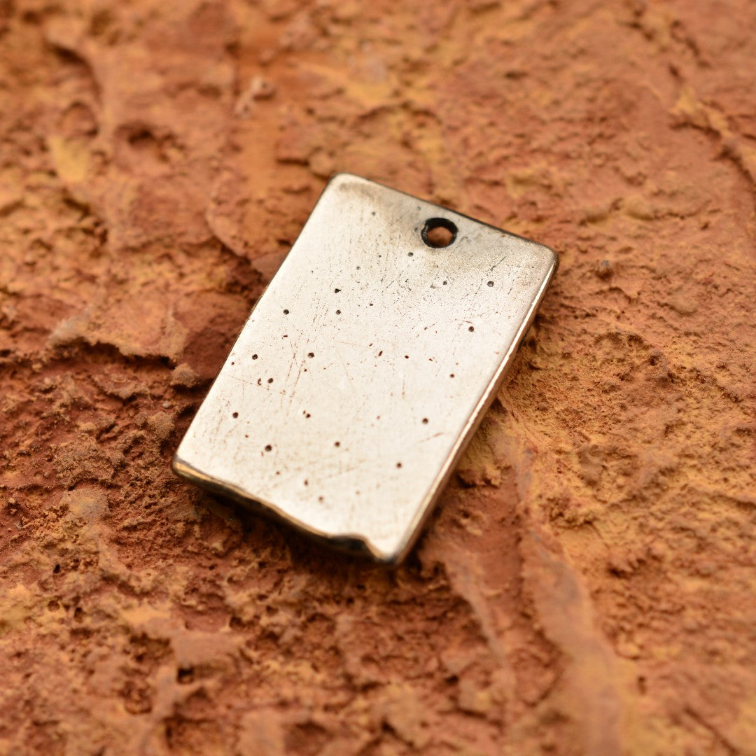 Сребърен медальон 925 „Дърво на живота“ – талисман за семейна връзка, закрила и хармония | Art Diva – бохо рустик скулптурно бижу